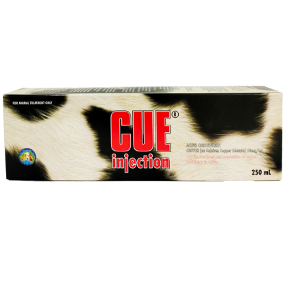 Cue Injection [250 mL]
