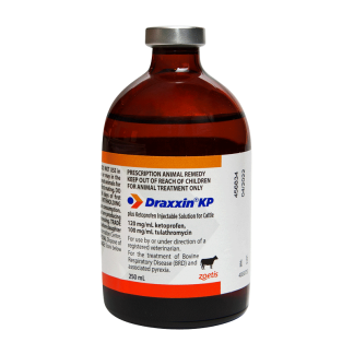 Draxxin KP Injectable [250 mL]