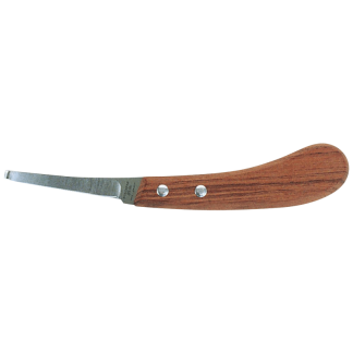 Hoof Knife, Genia, Extra Fine, Right Hand [Each]