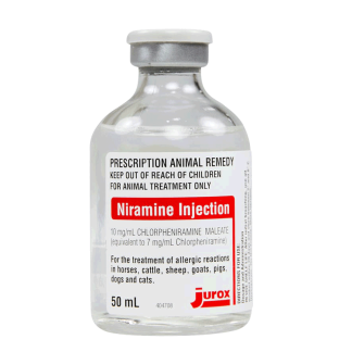 Niramine Injection [50 mL]