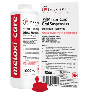 Meloxi-Care Oral Suspension [1 L]
