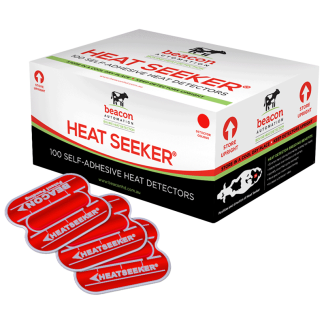 Heat Seeker - Red [100 Pack]
