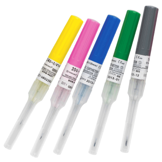 Surflo IV Catheter 16G x 2inch [Each]