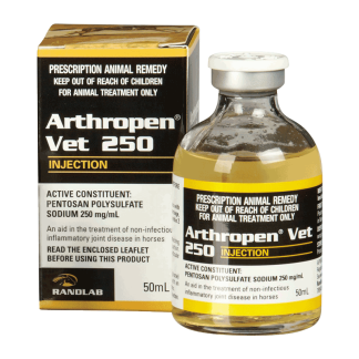 Arthropen Vet 250 Injection [50 mL]