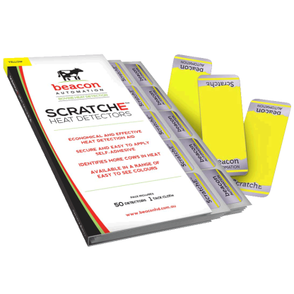 ScratchE - Yellow [50 Pack]