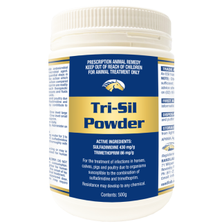 Tri-Sil Powder [500 gm]