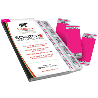 ScratchE - Pink [50 Pack]