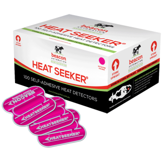 Heat Seeker - Pink [100 Pack]