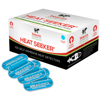Heat Seeker - Blue [100 Pack]