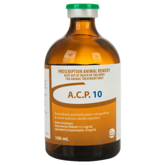 ACP 10mg Injection [100 mL]