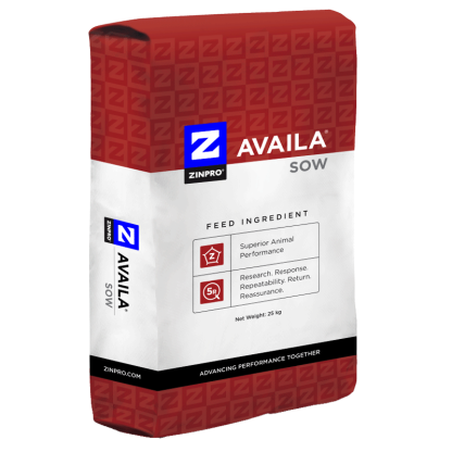 Availa-Sow Feet First [25 kg]