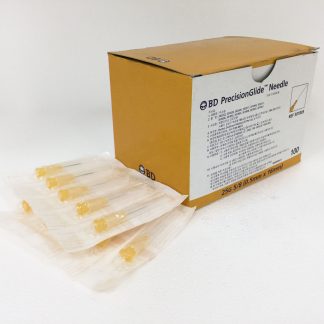 Needles - BD - 25G x 5/8" [100 Pack]