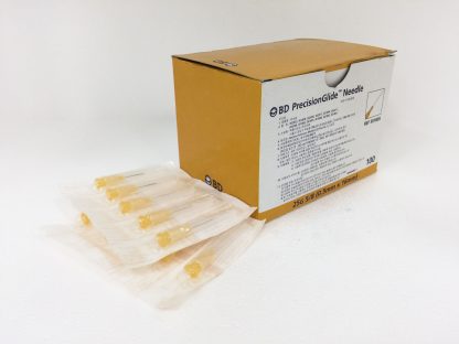 Needles - BD - 25G x 5/8" [100 Pack]