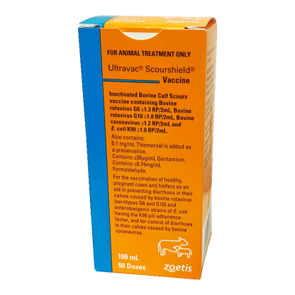 Ultravac Scourshield Vaccine [100 mL]