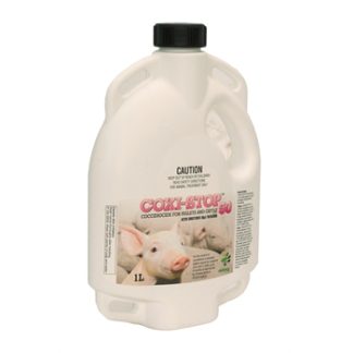 Coxi-Stop 50 Piglet & Cattle [1L]