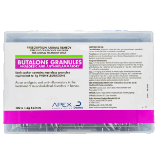 Butalone Granules 1.3gm Sachets [100 Pack]