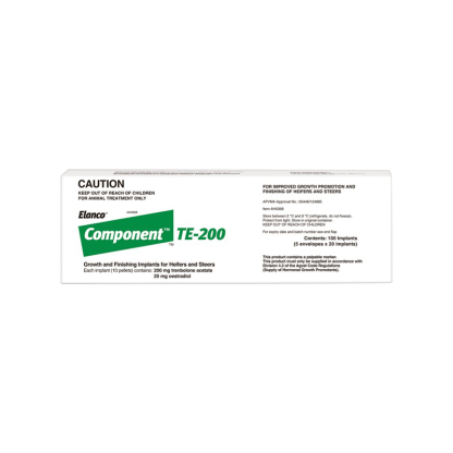 Component TE-200 [100 Pack]