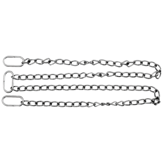 Calving Chain S/Steel Long (Shoof) [Each]