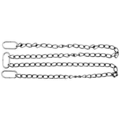 Calving Chain S/Steel Long (Shoof) [Each]