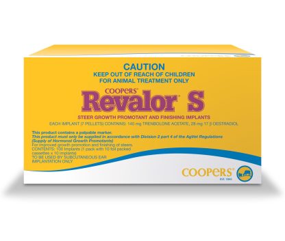 Revalor S [100 Pack]