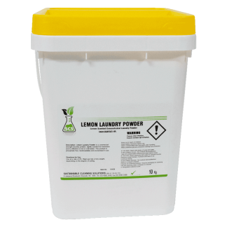 Laundry Powder - Lemon Fresh [10 kg]