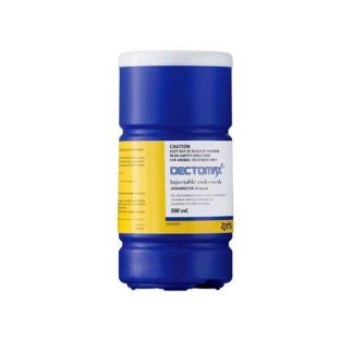 Dectomax Injectable [500 mL]