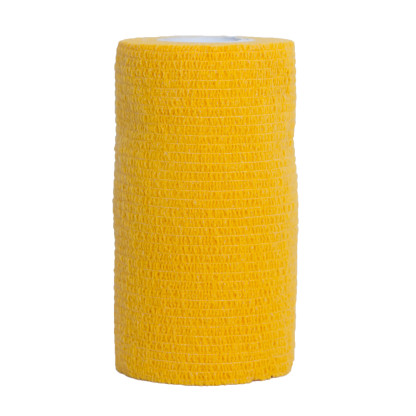 Vet Only Vet Flex - 10cm - Yellow [Each]
