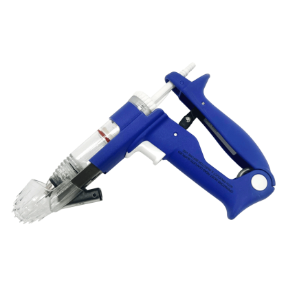 Vaccine Gun - Sekurus 12mL Self-Tenting (Simcro) [Each]