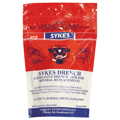 Sykes Drench [340 gm]