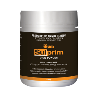 Ilium Sulprim Oral Powder [250 gm]