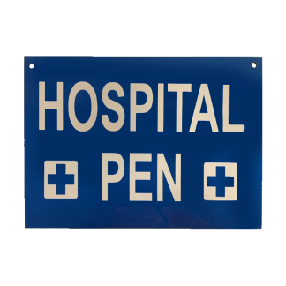Sign - Hospital Pen [Each]