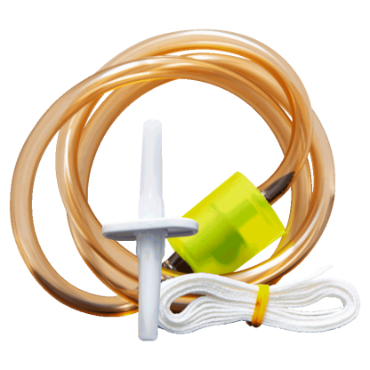 Draw-Off Tube 20mL & Transfer Needle (Bovishield) [Each]