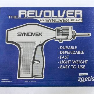 Synovex Metal Revolver Gun [Each]