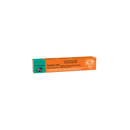 Equivac HeV (Hendra Vaccine) [1 mL]