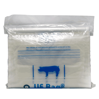 Semen Collection Bag with Filter - US 3.5Ltr [Each]