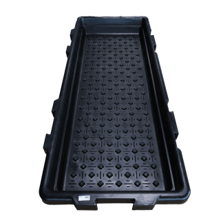 Foot Bath Polyethylene Modular, Kerbl [Each]