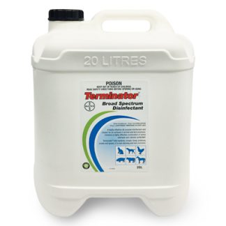 Terminator Disinfectant [20 L]