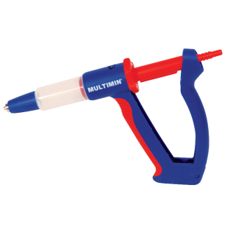 Multimin Injector Gun, 12.5mL [Each]