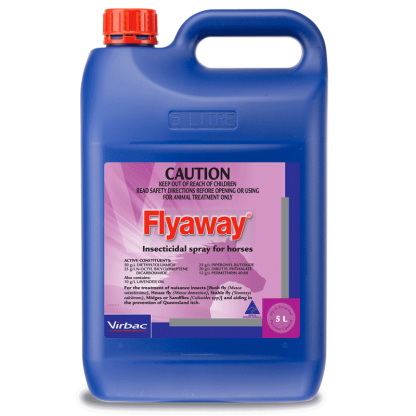 Flyaway Insecticidal Spray for Horses [5 L]