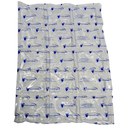Thermoshield Ice Blankets, 15 cell 800gm [26 Pack]