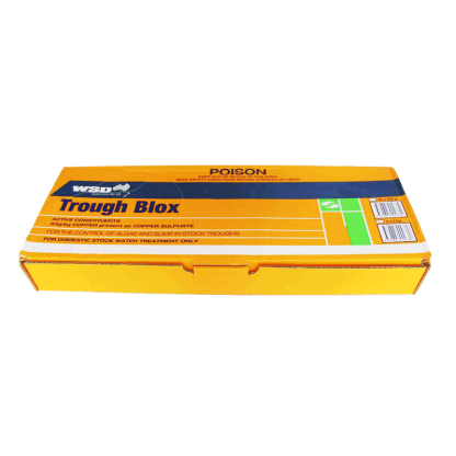 WSD Trough Blox 200gm [20 Pack]