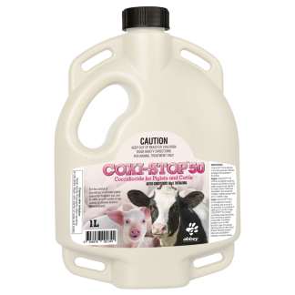 Coxi-Stop 50 Piglet & Cattle [1L]