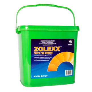 Zolexx Paste for Horses 33gm [40 Pack]