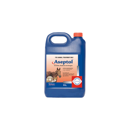 Aseptol Disinfectant [5 L]