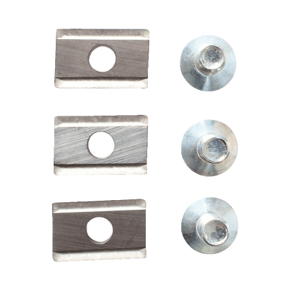 Hoof Cutting Disc - Professional, Replacement Knives, 3 Pack [Each]