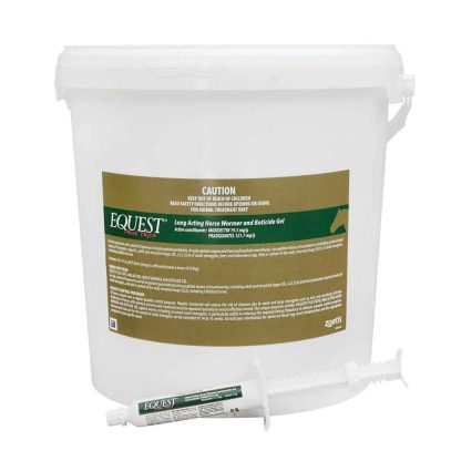 Equest Plus Tape Gel Stable Pail [50 Pack]