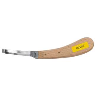 Hoof Knife, Aesculap - Right Hand [Each]