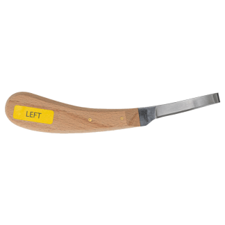 Hoof Knife, Aesculap - Left Hand [Each]