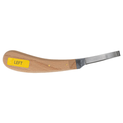 Hoof Knife, Aesculap - Left Hand [Each]