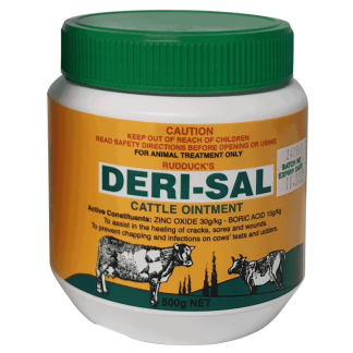 Rudducks Deri-Sal Cattle Ointment [500 gm]